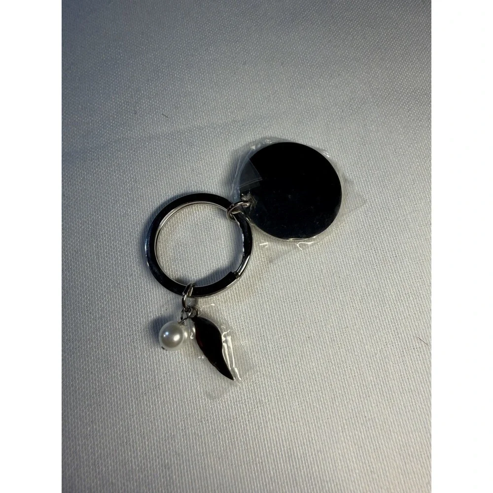 Key Chain Never Underestimate‎ The Difference You Made And The Lives You Touched